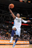 New York Knicks v Denver Nuggets: Carmelo Anthony