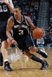 San Antonio Spurs v New Orleans Hornets: George Hill