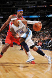 Los Angeles Clippers v Denver Nuggets: Carmelo Anthony