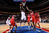 Los Angeles Clippers v Philadelphia 76ers: Elton Brand