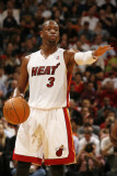 Phoenix Suns v Miami Heat: Dwyane Wade