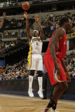 Los Angeles Clippers v Indiana Pacers: James Posey