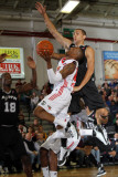 Austin Toros v Maine Red Claws: Kenny Hayes and Garrett Williamson