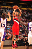 Portland Trail Blazers v Phoenix Suns: