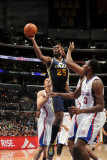 Utah Jazz v Los Angeles Clippers: Al Jefferson