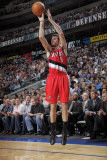 Portland Trail Blazers v Dallas Mavericks: Rudy Fernandez