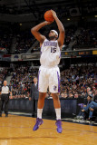 Miami Heat v Sacramento Kings: DeMarcus Cousins