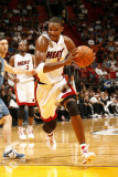 Washington Wizards v Miami Heat: Chris Bosh