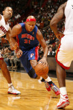 Detroit Pistons v Miami Heat: Charlie Villanueva