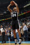 San Antonio Spurs v New Orleans Hornets: Richard Jefferson