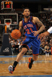 New York Knicks v Denver Nuggets: Wilson Chandler