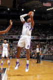 Miami Heat v Sacramento Kings: Jason Thompson