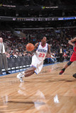 New Jersey Nets v Philadelphia 76ers: Lou Williams