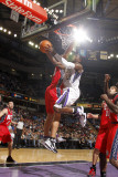 New Jersey Nets v Sacramento Kings: Tyreke Evans