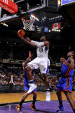 New York Knicks v Sacramento Kings: Tyreke Evans