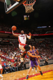 Phoenix Suns v Miami Heat: Dwyane Wade