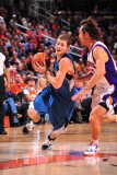 Minnesota Timberwolves v Phoenix Suns: Luke Ridnour and Steve Nash