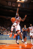 Denver Nuggets v New York Knicks: Raymond Felton