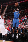 Orlando Magic v Portland Trail Blazers: Vince Carter