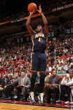 Indiana Pacers v Miami Heat: James Posey