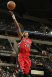 Toronto Raptors v Indiana Pacers: Leandro Barbosa