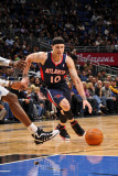 Atlanta Hawks v Orlando Magic: Mike Bibby