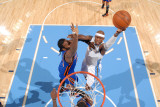 New York Knicks v Denver Nuggets: Al Harrington