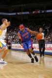 Detroit Pistons v Golden State Warriors: Richard Hamilton