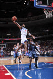 Charlotte Bobcats v Philadelphia 76ers: Andre Iguodala and Gerald Wallace