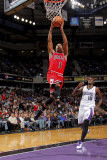 Chicago Bulls v Sacramento Kings: Derrick Rose