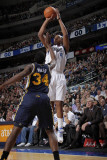 Utah Jazz v Dallas Mavericks: Caron Butler and CJ Miles
