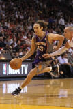 Phoenix Suns v Miami Heat: Steve Nash