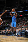 Oklahoma City Thunder v New Jersey Nets: Jeff Green