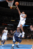 Memphis Grizzlies v Denver Nuggets: Aaron Afflalo