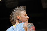 Denver Nuggets v Golden State Warriors: Chris Anderson