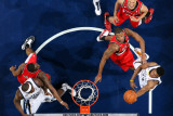 Portland Trail Blazers v Memphis Grizzlies: Rudy Gay and Marcus Camby