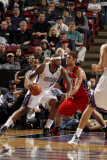 New Jersey Nets v Sacramento Kings: DeMarcus Cousins and Brook Lopez
