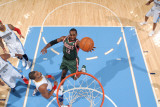 Milwaukee Bucks v Denver Nuggets: Luc Mbah A Moute