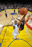 Miami Heat v Golden State Warriors: Reggie Williams