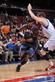 Charlotte Bobcats v Philadelphia 76ers: Stephen Jackson
