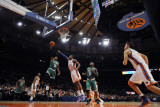 Boston Celtics v New York Knicks: Rajon Rondo and Amar'e Stoudemire