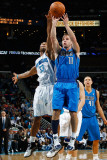 Dallas Mavericks v New Orleans Hornets: Jose Barea and Willie Green