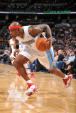 Milwaukee Bucks v Denver Nuggets: Al Harrington