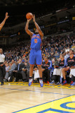 New York Knicks v Golden State Warriors: Bill Walker
