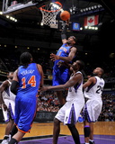 New York Knicks v Sacramento Kings: Amare Stoudemire
