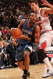 Minnesota Timberwolves v Chicago Bulls: Wayne Ellington and Kyle Korver
