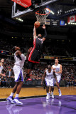 Miami Heat v Sacramento Kings: Dwayne Wade