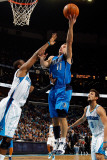 Dallas Mavericks v New Orleans Hornets: Jose Barea and Chris Paul