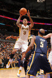 Utah Jazz v Los Angeles Clippers: Matt Barnes and TJ Ford