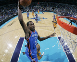 Oklahoma City Thunder v New Orleans Hornets: Kevin Durant